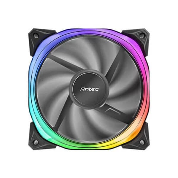 ANTEC Vortex 240 ARGB 240mm CPU Liquid Cooler (Black) - Byte Baazar