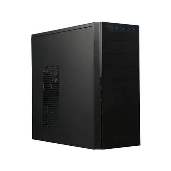 ANTEC VSK 4000B U3 New Solution ATX Mid Tower Cabinet (Black) - Byte Baazar