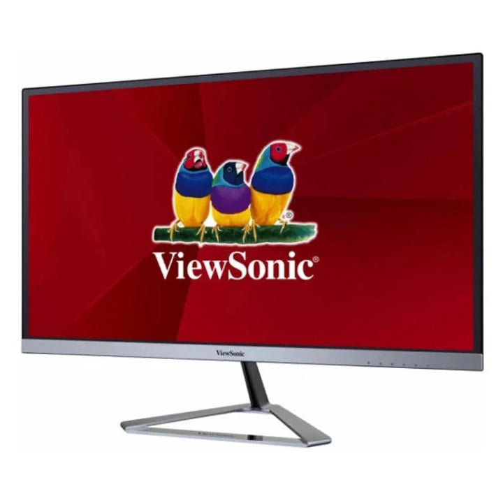 VIEWSONIC VX2776-SH 27 Inch FHD 75Hz IPS Panel 100% SRGB 4MS Freesync IPS Gaming Monitor - Byte Baazar