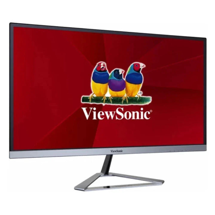 VIEWSONIC VX2776-SH 27 Inch FHD 75Hz IPS Panel 100% SRGB 4MS Freesync IPS Gaming Monitor - Byte Baazar