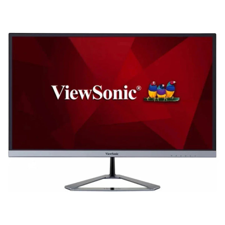 VIEWSONIC VX2276-SMHD 27 Inch FHD 75Hz IPS Panel 102% SRGB 4MS IPS Gaming Monitor - Byte Baazar