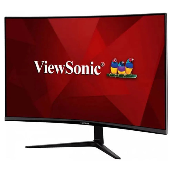 ViewSonic VX3219-PC-MHD 32 Inch FHD 240Hz VA Panel 103%SRGB 1MS VA Curved Gaming Monitor - Byte Baazar