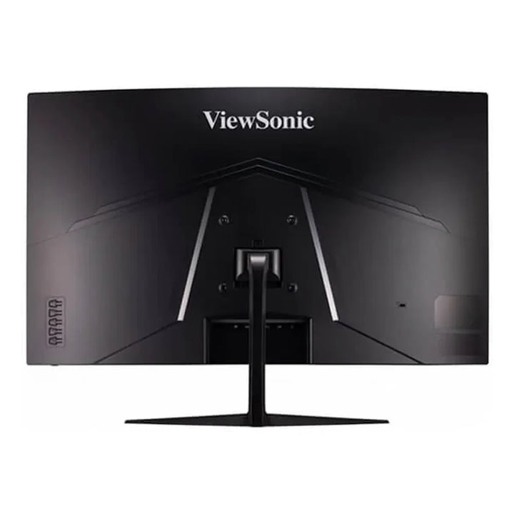 ViewSonic VX3219-PC-MHD 32 Inch FHD 240Hz VA Panel 103%SRGB 1MS VA Curved Gaming Monitor - Byte Baazar