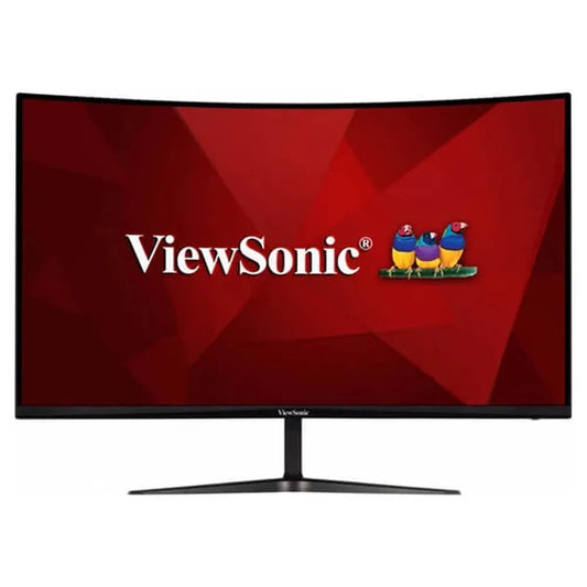 ViewSonic VX3219-PC-MHD 32 Inch FHD 240Hz VA Panel 103%SRGB 1MS VA Curved Gaming Monitor - Byte Baazar