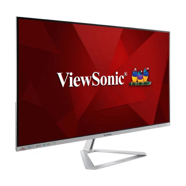 VIEWSONIC VX3276-MHD-3 32 Inch FHD 75Hz IPS Panel 104% SRGB IPS Gaming Monitor - Byte Baazar