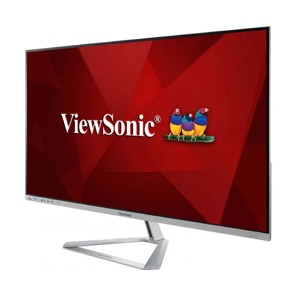 VIEWSONIC VX3276-MHD-3 32 Inch FHD 75Hz IPS Panel 104% SRGB IPS Gaming Monitor - Byte Baazar