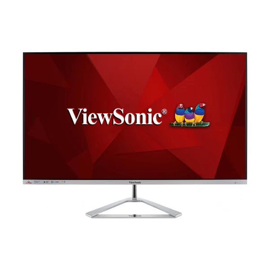 VIEWSONIC VX3276-MHD-3 32 Inch FHD 75Hz IPS Panel 104% SRGB IPS Gaming Monitor - Byte Baazar