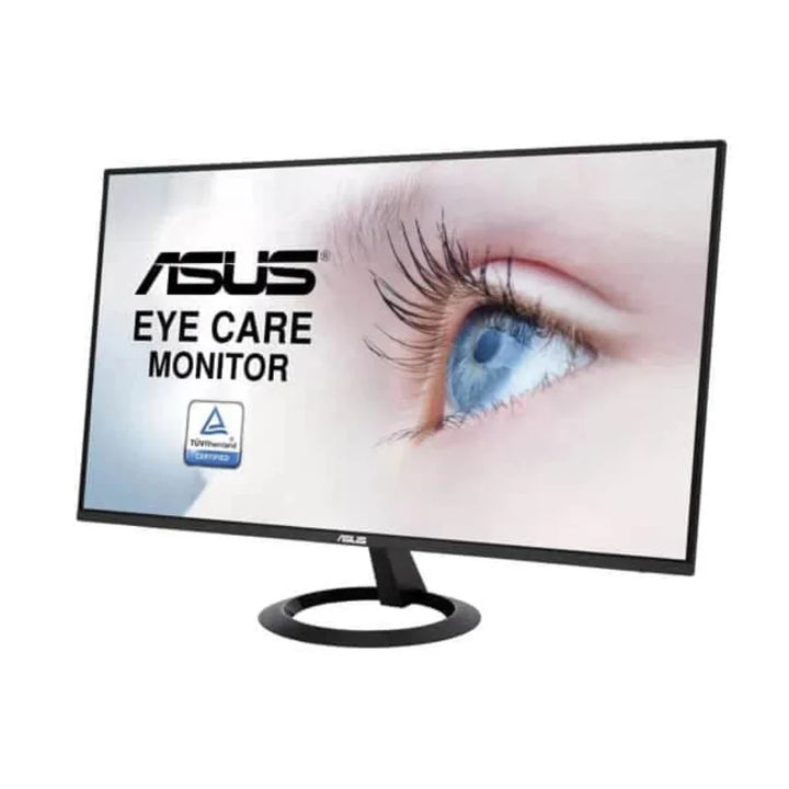 ASUS VZ27EHE 27 Inch FHD 75Hz IPS Panel 1MS AMD Freesync Gaming Monitor - Byte Baazar