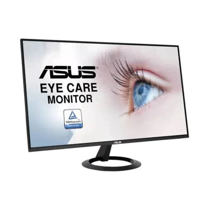 ASUS VZ27EHE 27 Inch FHD 75Hz IPS Panel 1MS AMD Freesync Gaming Monitor - Byte Baazar