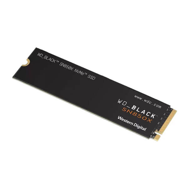 WESTERN DIGITAL Black SN850X 1TB M.2 NVME Gen4 Internal Solid State Drive ( SSD ) - Byte Baazar