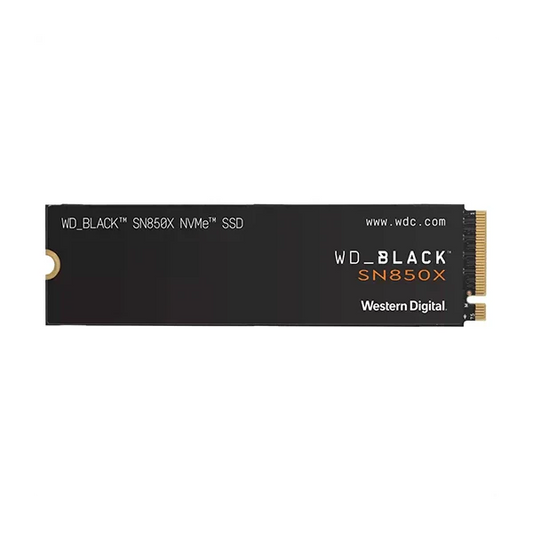 WESTERN DIGITAL Black SN850X 2TB M.2 NVME Gen4 Solid State Drive ( SSD ) - Byte Baazar