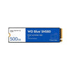 WESTERN DIGITAL Blue SN580 500GB M.2 NVME Gen4 Solid State Drive ( SSD ) - Byte Baazar