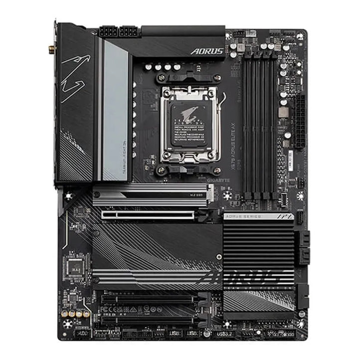 GIGABYTE X670 Gaming X AX V2 DDR5 AMD Motherboard - Byte Baazar