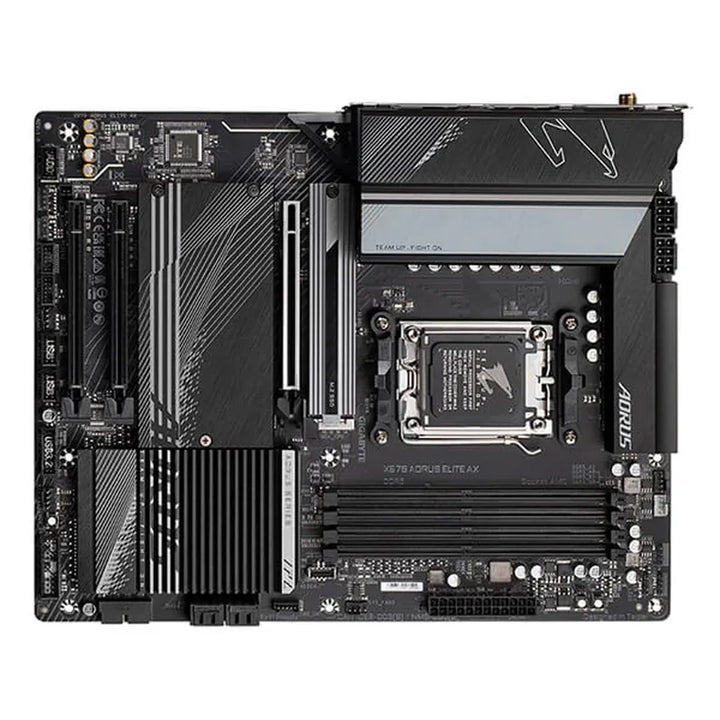 GIGABYTE X670 Gaming X AX V2 DDR5 AMD Motherboard - Byte Baazar