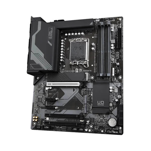 GIGABYTE Z790M Aorus Elite AX DDR5 Intel Motherboard - Byte Baazar