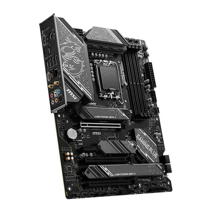 MSI Z790 Gaming Plus Wifi DDR5 Intel Motherboard - Byte Baazar