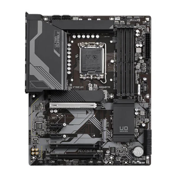 GIGABYTE Z790 UD DDR5 Intel Motherboard - Byte Baazar