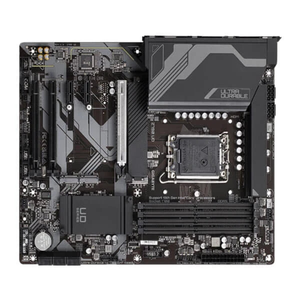 GIGABYTE Z790 UD DDR5 Intel Motherboard - Byte Baazar