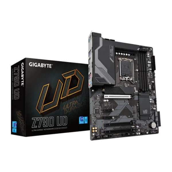 GIGABYTE Z790 UD DDR5 Intel Motherboard - Byte Baazar