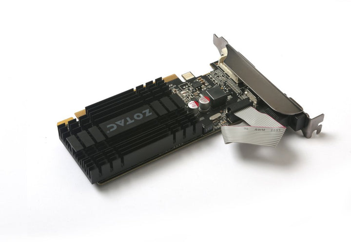 ZOTAC Gaming GeForce GT 710 2GB DDR3 Nvidia Graphic Card - Byte Baazar