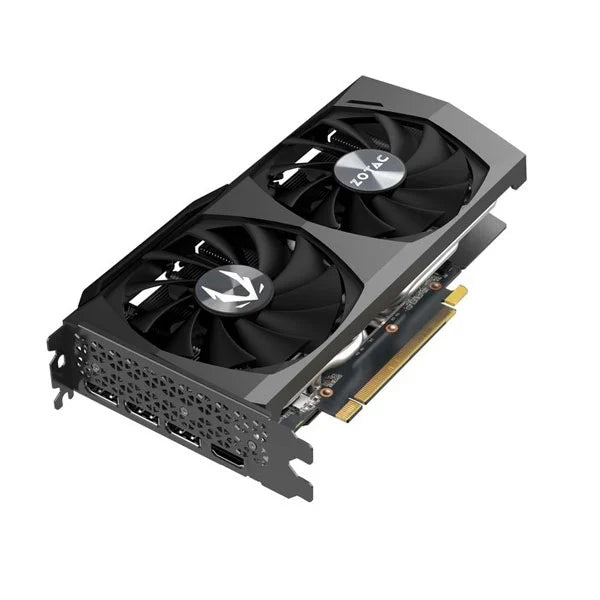 ZOTAC Gaming GeForce RTX 3060 Twin Edge OC 12GB Nvidia Graphic Card - Byte Baazar