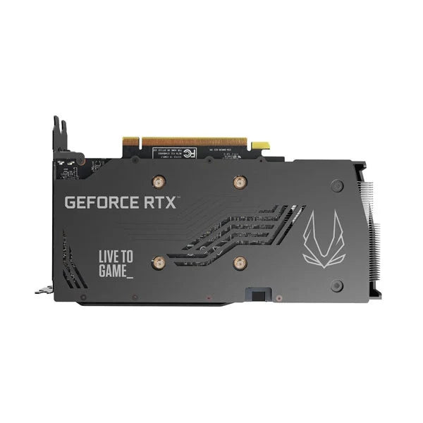 ZOTAC Gaming GeForce RTX 3060 Twin Edge OC 12GB Nvidia Graphic Card - Byte Baazar