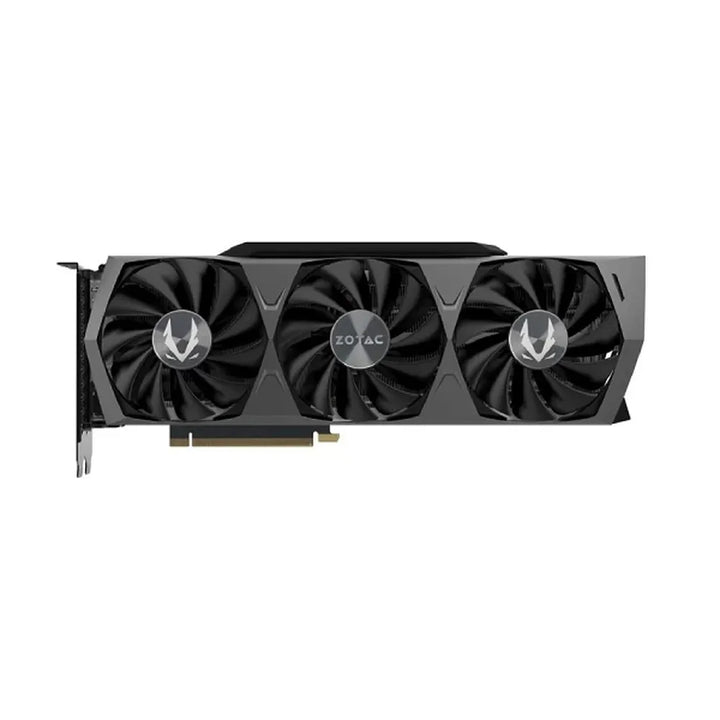 ZOTAC Gaming GeForce RTX 3080 Ti Trinity 12GB Nvidia Graphic Card - Byte Baazar