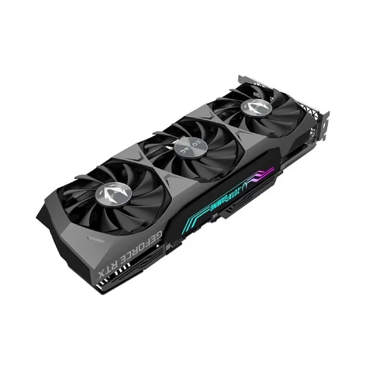 ZOTAC Gaming GeForce RTX 3080 Ti Trinity 12GB Nvidia Graphic Card - Byte Baazar