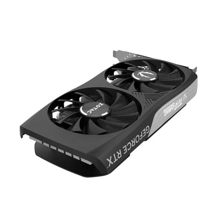 ZOTAC Gaming GeForce RTX 4060 Twin Edge OC 8GB Nvidia Graphic Card - Byte Baazar