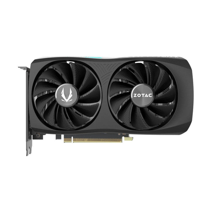 ZOTAC Gaming GeForce RTX 4060 Ti Twin Edge Non OC 8GB Nvidia Graphic Card - Byte Baazar