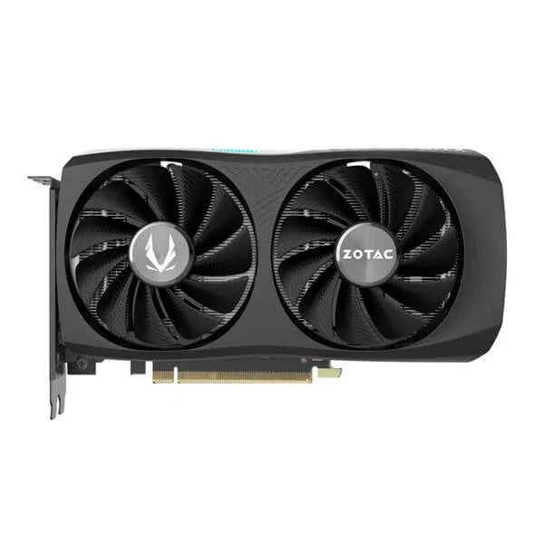 ZOTAC Gaming GeForce RTX 4060 Ti Twin Edge OC 8GB Nvidia Graphic Card - Byte Baazar