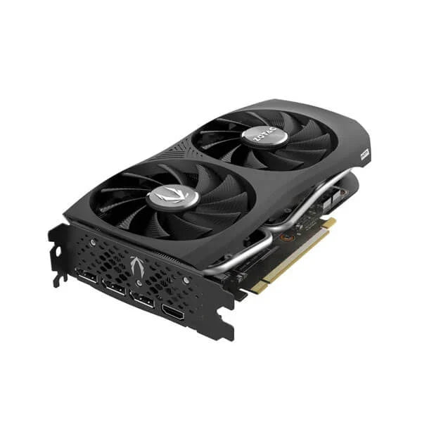 ZOTAC Gaming GeForce RTX 4060 Ti Twin Edge OC 8GB Nvidia Graphic Card - Byte Baazar