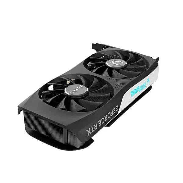 ZOTAC Gaming GeForce RTX 4060 Ti Twin Edge OC 8GB Nvidia Graphic Card - Byte Baazar