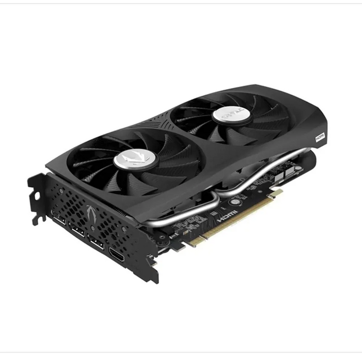 ZOTAC Gaming GeForce RTX 4060 Ti Twin Edge 16GB Nvidia Graphic Card - Byte Baazar