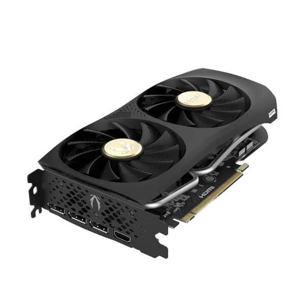 Zotac Gaming GeForce RTX 4060 Ti AMP 16GB GDDR6 - Byte Baazar