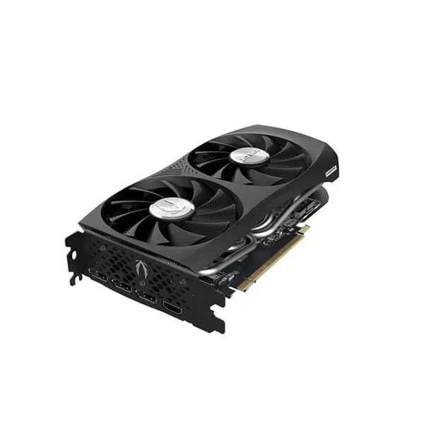 ZOTAC Gaming GeForce RTX 4070 Twin Edge 12GB Nvidia Graphic Card - Byte Baazar