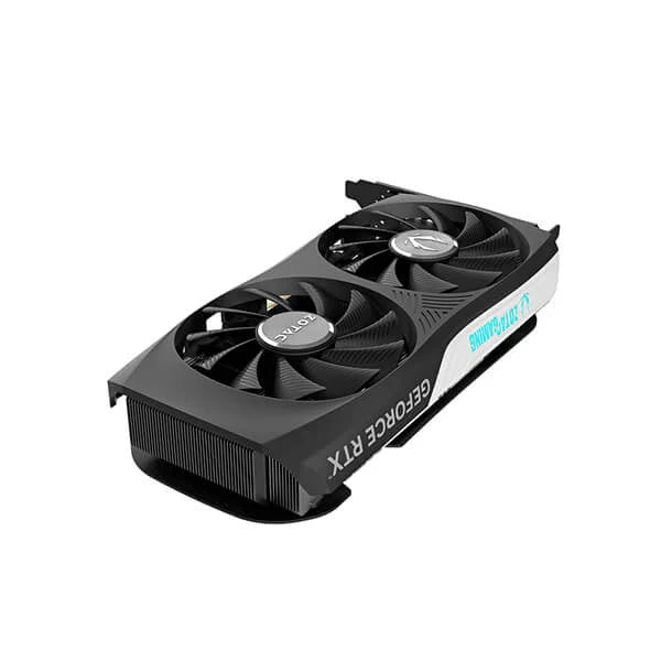 ZOTAC Gaming GeForce RTX 4070 Twin Edge 12GB Nvidia Graphic Card - Byte Baazar