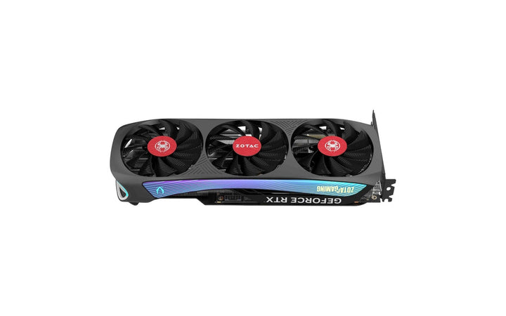 ZOTAC Gaming GeForce RTX 4070 AMP Airo Spider-Man Across The Spider-Verse Bundle Nvidia Graphic Card - Byte Baazar