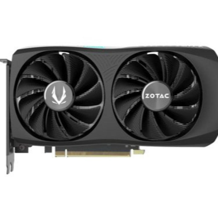 ZOTAC Gaming GeForce RTX 4070 Twin Edge OC 12GB Nvidia Graphic Card - Byte Baazar