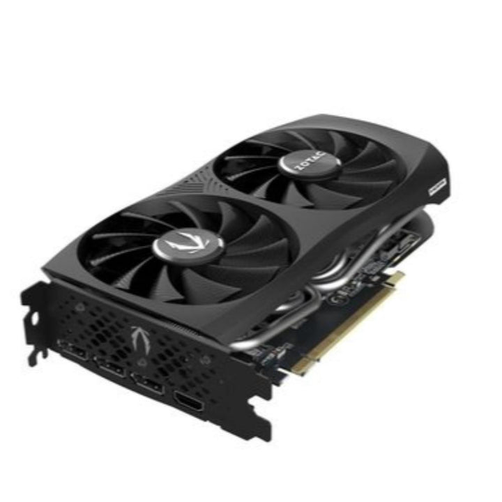 ZOTAC Gaming GeForce RTX 4070 Twin Edge OC 12GB Nvidia Graphic Card - Byte Baazar