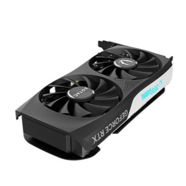 ZOTAC Gaming GeForce RTX 4070 Twin Edge OC 12GB Nvidia Graphic Card - Byte Baazar