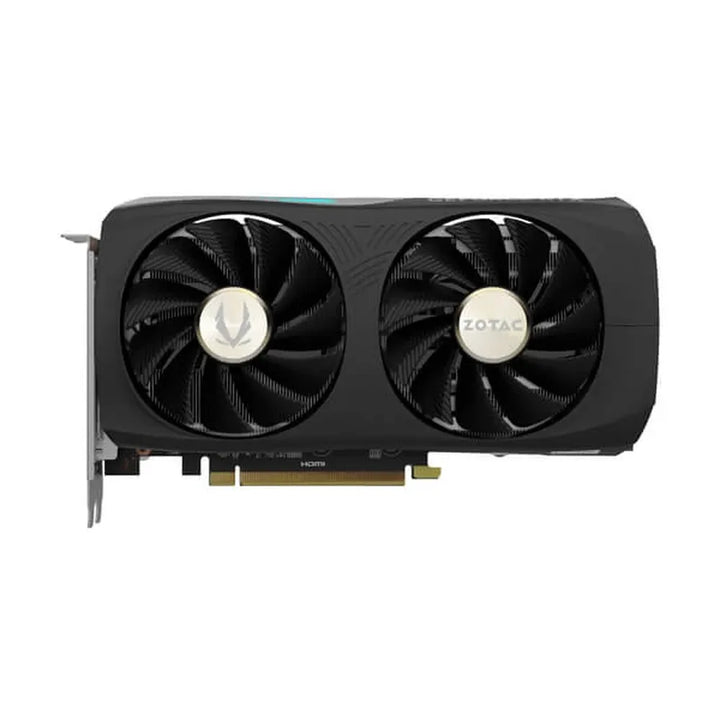 ZOTAC Gaming GeForce RTX 4070 Super Twin Edge OC 12GB Nvidia Graphic Card - Byte Baazar