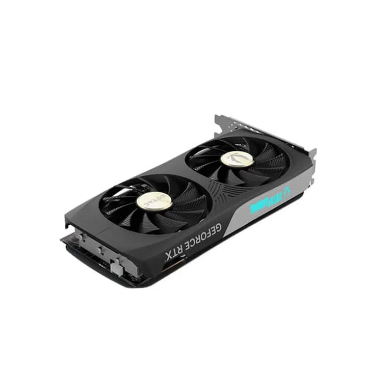 ZOTAC Gaming GeForce RTX 4070 Super Twin Edge OC 12GB Nvidia Graphic Card - Byte Baazar