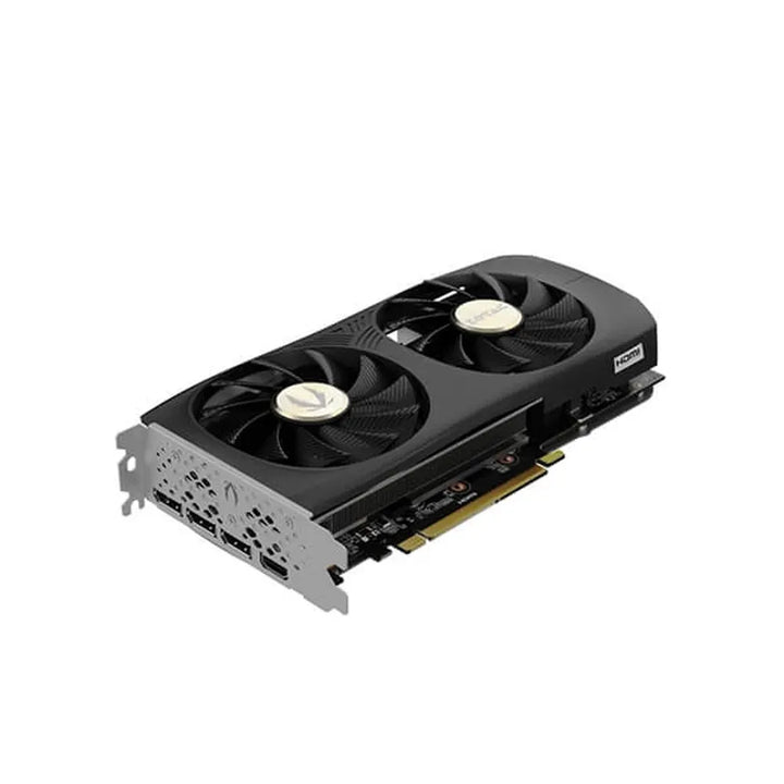 ZOTAC Gaming GeForce RTX 4070 Super Twin Edge OC 12GB Nvidia Graphic Card - Byte Baazar