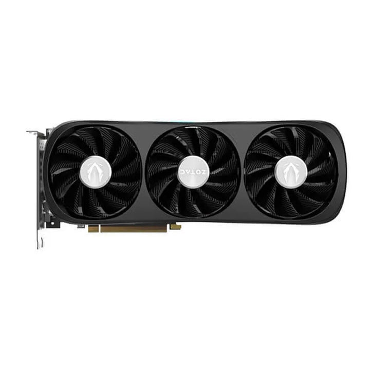 ZOTAC GAMING GeForce RTX 4070 Super Trinity Black OC 12GB Nvidia Graphic Card - Byte Baazar