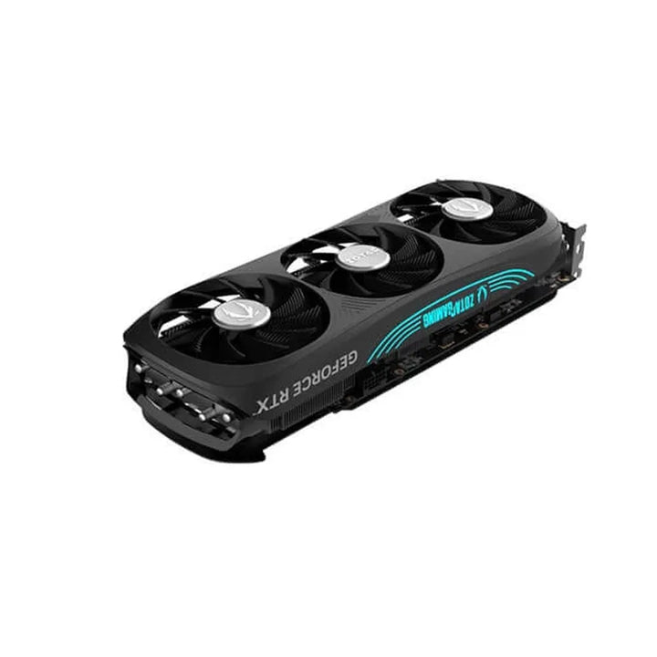 ZOTAC GAMING GeForce RTX 4070 Super Trinity Black OC 12GB Nvidia Graphic Card - Byte Baazar