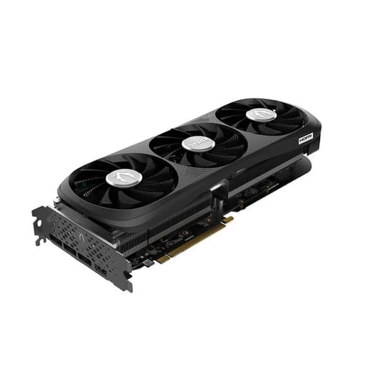 ZOTAC GAMING GeForce RTX 4070 Super Trinity Black OC 12GB Nvidia Graphic Card - Byte Baazar