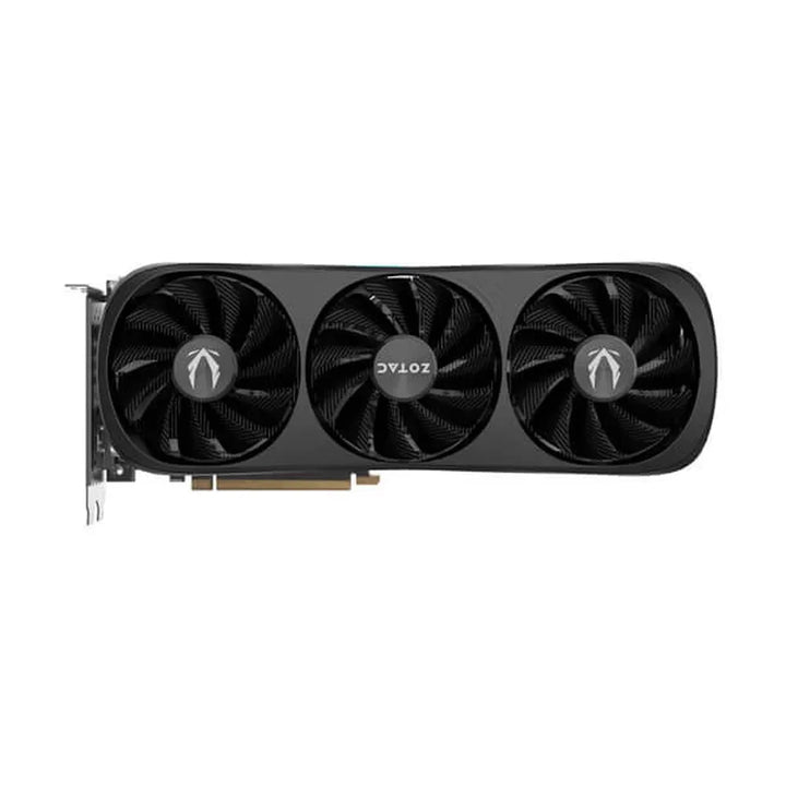 ZOTAC Gaming GeForce RTX 4070 Ti Super Trinity Black Edition 16GB Nvidia Graphic Card - Byte Baazar