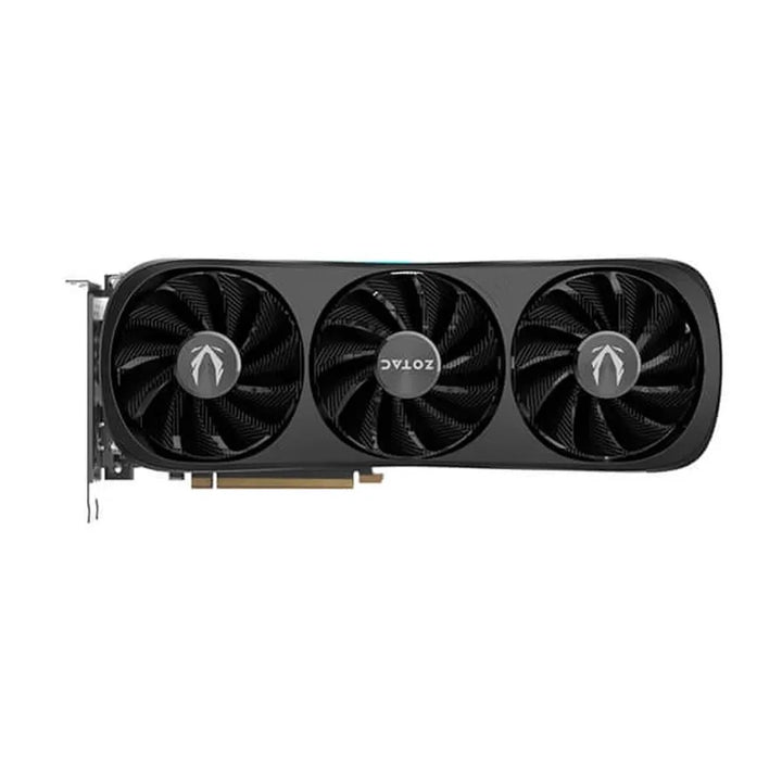 ZOTAC Gaming GeForce RTX 4080 Super Trinity Black Edition 16GB Nvidia Graphic Card - Byte Baazar