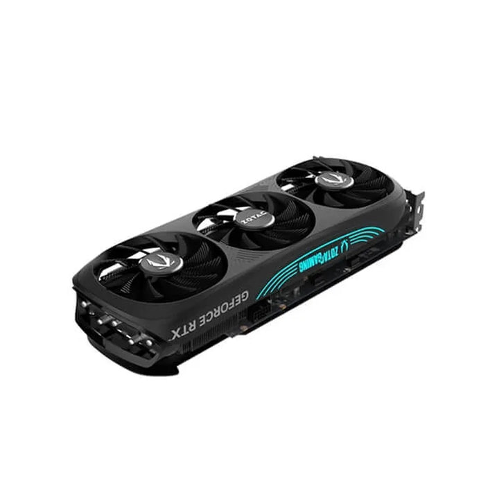 ZOTAC Gaming GeForce RTX 4080 Super Trinity Black Edition 16GB Nvidia Graphic Card - Byte Baazar